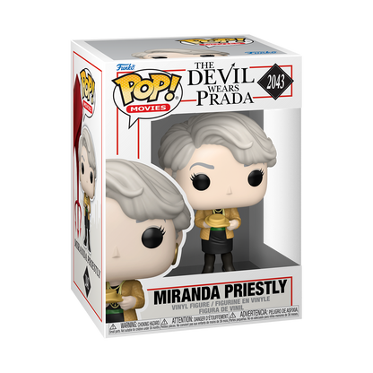 Pop! Miranda Priestly - US 9585