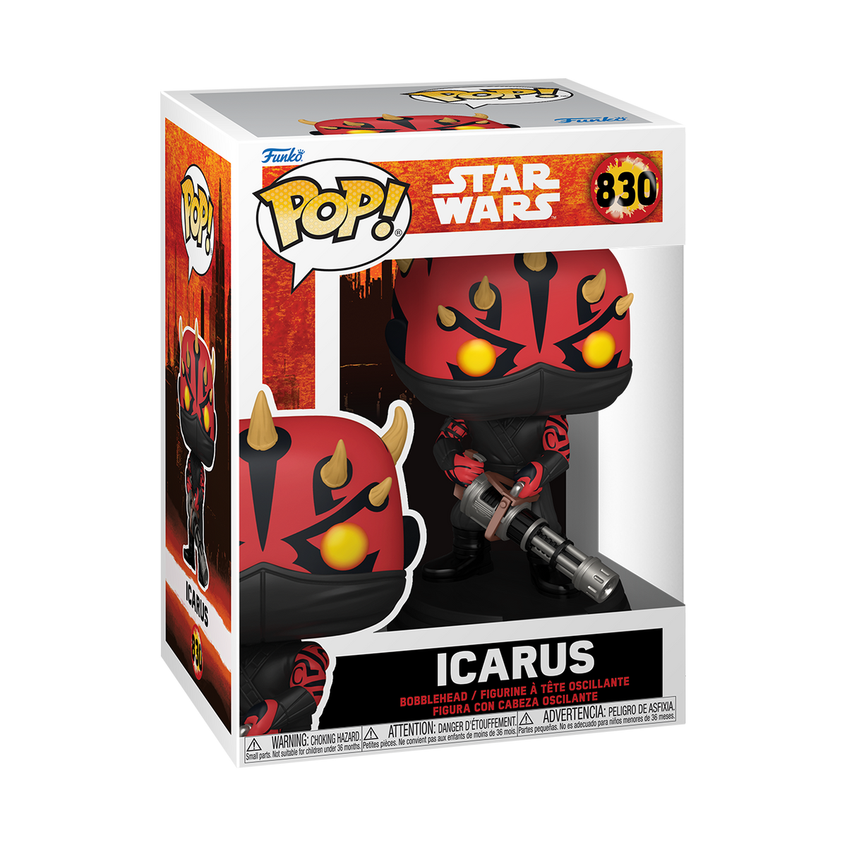 Pop! Icarus - US 1524