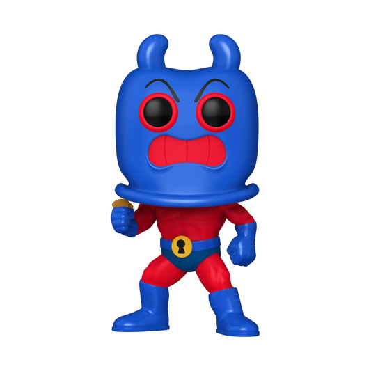 Pop! Man Ray - US 1218