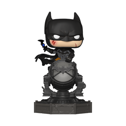 Pop! Premium Light Up Batman - US 9881