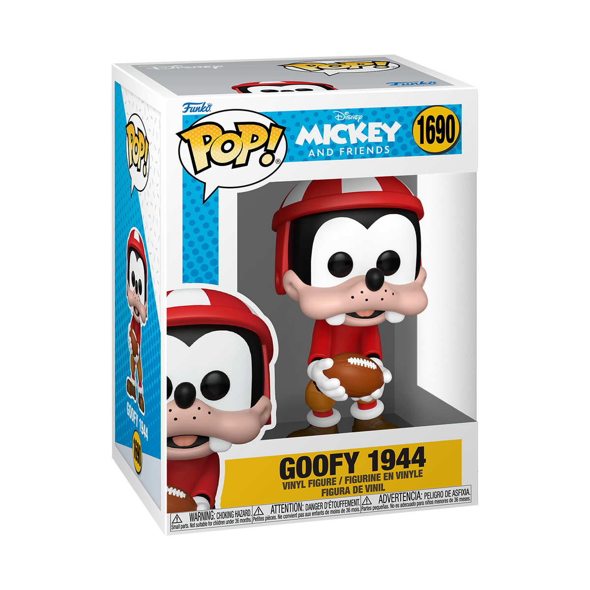 Pop! Goofy 1944 - US 1078