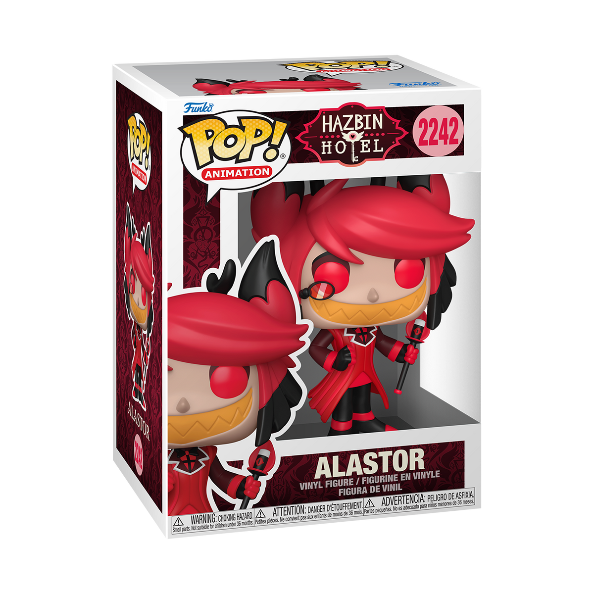 Pop! Alastor - US 7635