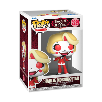 Pop! Charlie Morningstar - US 8902