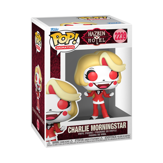 Pop! Charlie Morningstar - US 8902