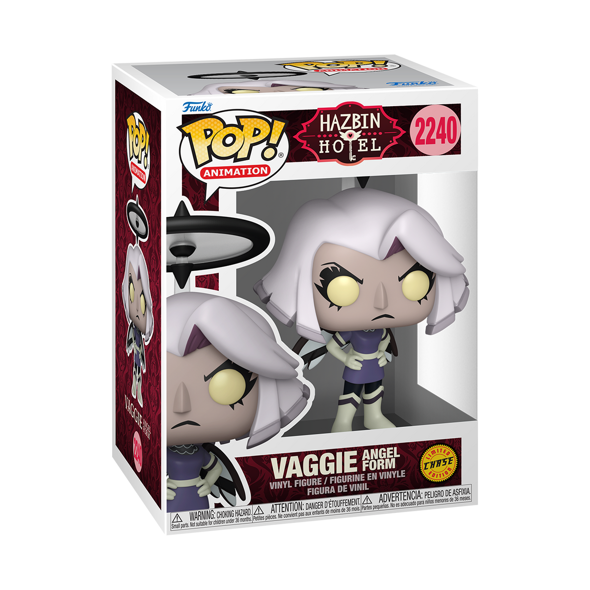 Pop! Vaggie - US 2296