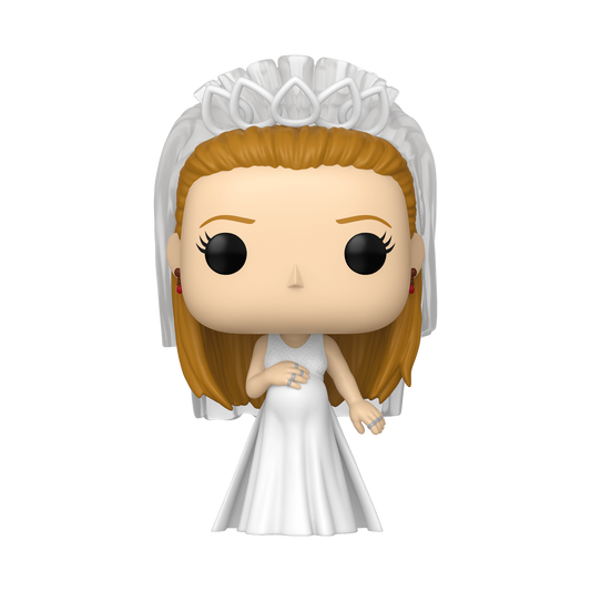 Pop! Phoebe Buffay (Wedding Dress) - US 2191