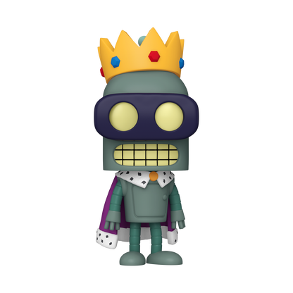 Pop! Super King Bender - US 6691