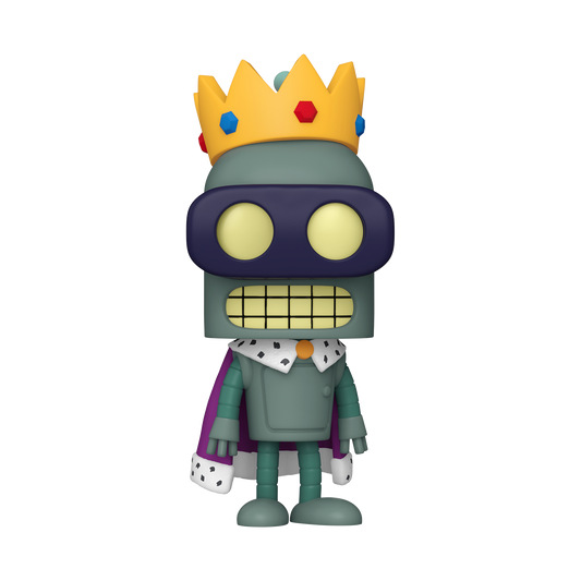 Pop! Super King Bender - US 6691