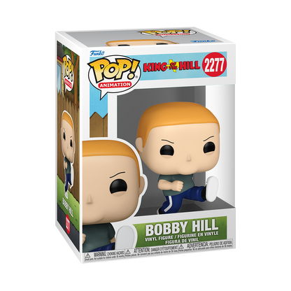 Pop! Bobby Hill (Kicking) - US 5127