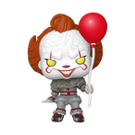 Pop! Pennywise with Balloon (Shelf Sitter) - US 7597