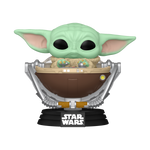 Pop! Grogu in Pram - US 2687