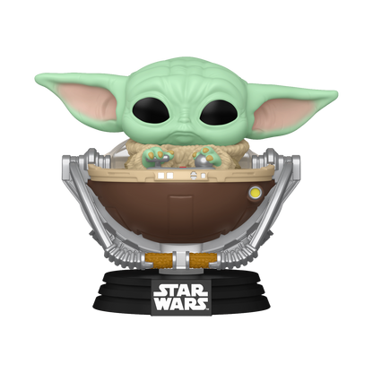 Pop! Grogu in Pram - US 2687