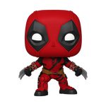 Pop! Deadpool with Claws - US 1816