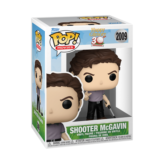 Pop! Shooter McGavin - US 4179