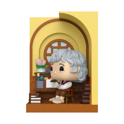 Pop! Nooks Bilbo Baggins in Bag-End - US 3017