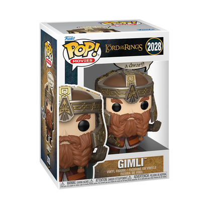 Pop! Gimli (Nobody Tosses a Dwarf) - US 6200