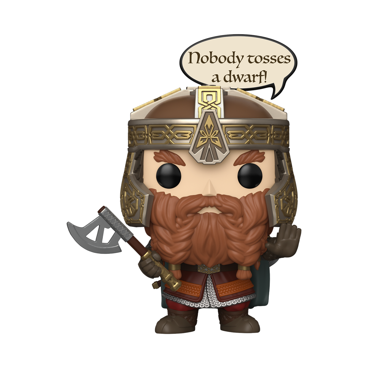 Pop! Gimli (Nobody Tosses a Dwarf) - US 6200