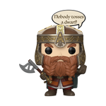 Pop! Gimli (Nobody Tosses a Dwarf) - US 6200
