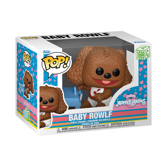 Pop! Baby Rowlf - US 5372