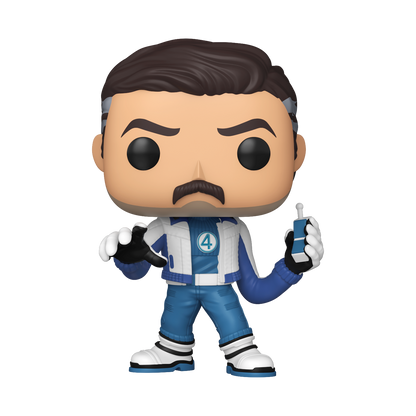Pop! Mister Fantastic (Doomsday) - US 9110