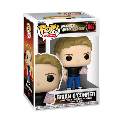 Pop! Brian O'Conner - US 3299
