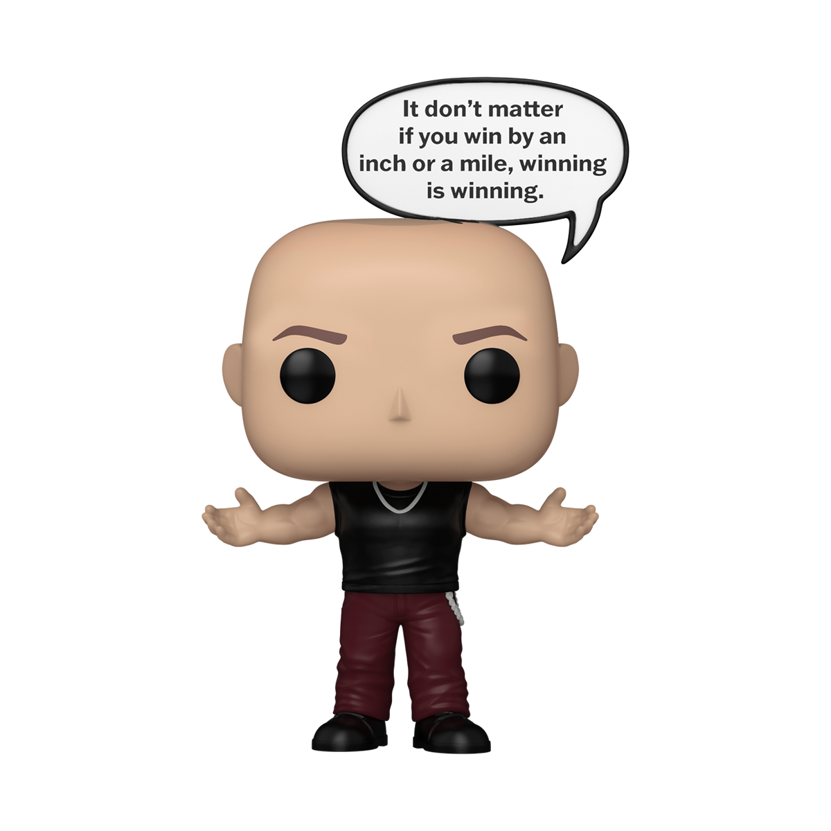 Pop! Dom Toretto (Winning is Winning) - US 4991