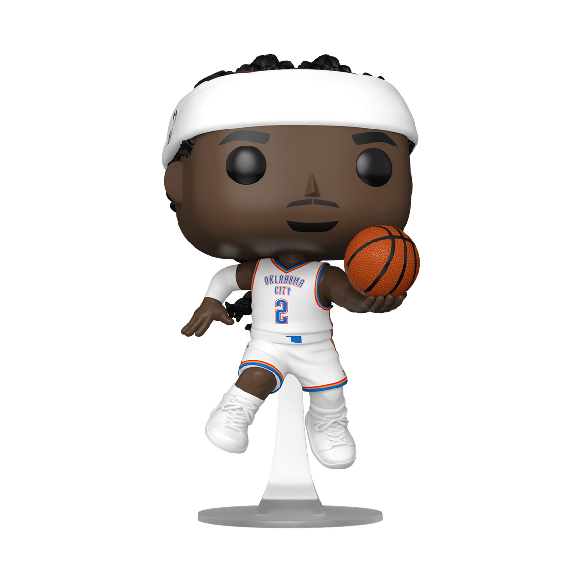 Pop! Shai Gilgeous-Alexander (Association Edition Jersey) - US 7980