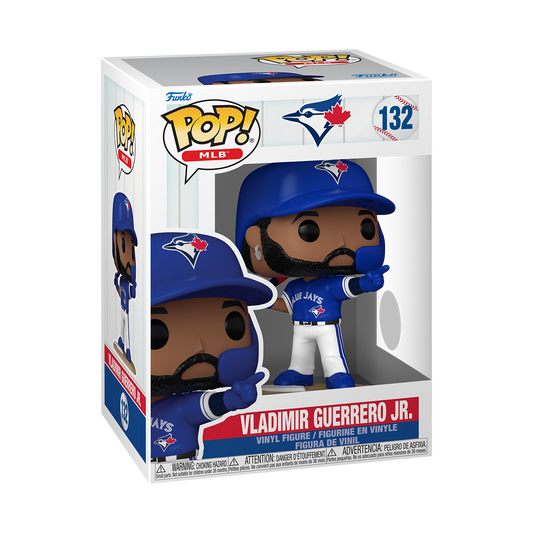 Pop! Vladimir Guerrero Jr. (Blue Uniform) - US 0883