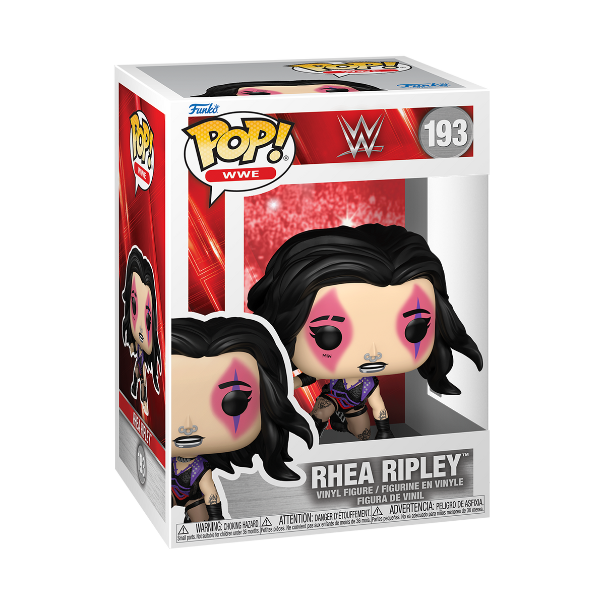 Pop! Rhea Ripley (WrestleMania XL) - US 8556