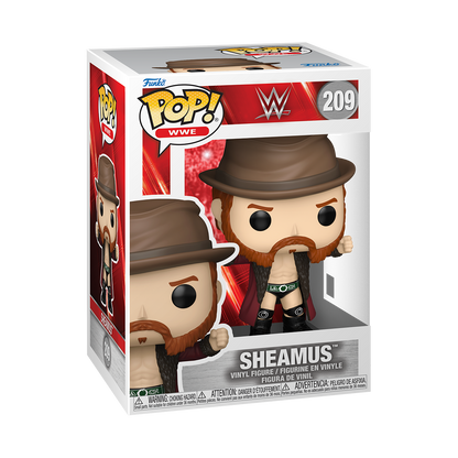 Pop! Sheamus - US 9764