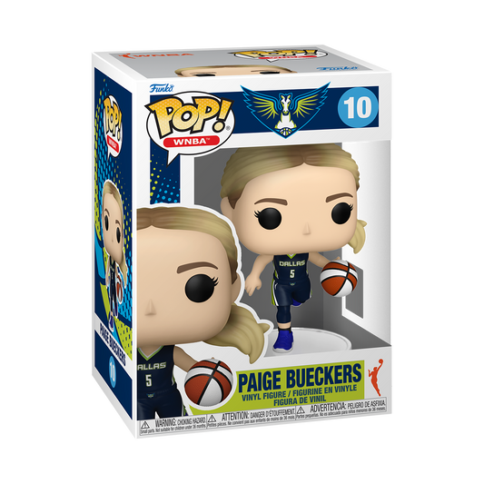 Pop! Paige Bueckers (Explorer Edition Uniform) - US 9069