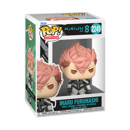 Pop! Iharu Furuhashi - US 5524