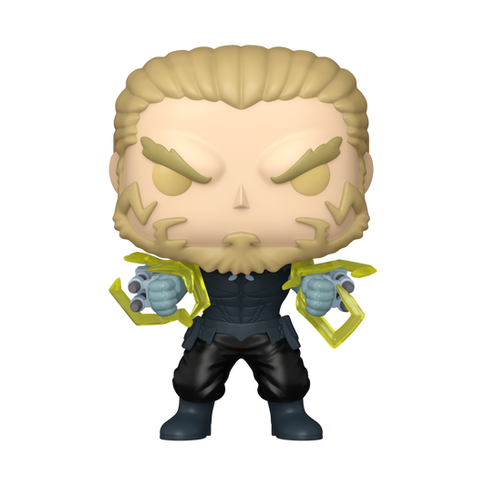 Pop! Isao Shinomiya - US 8160
