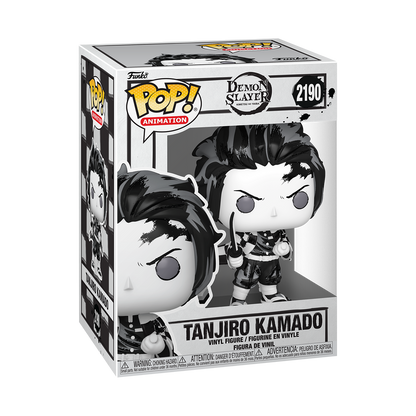 Pop! Tanjiro Kamado (Sumi Deco) - US 2883