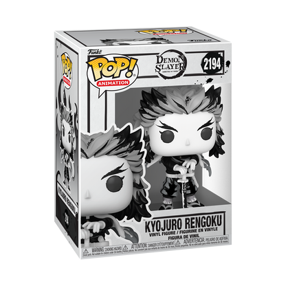 Pop! Kyojuro Rengoku (Sumi Deco) - US 7961