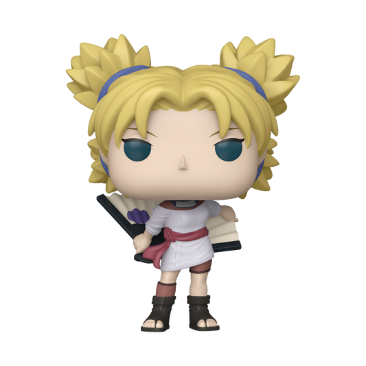 Pop! Temari with Tessen - US 8106