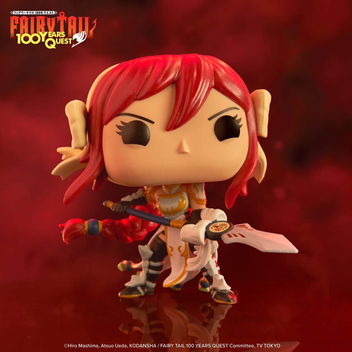 Pop! Erza - US 8646