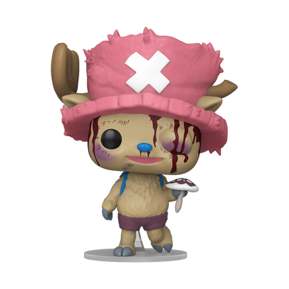 Pop! Tony Tony Chopper with Rumble Ball - US 5857