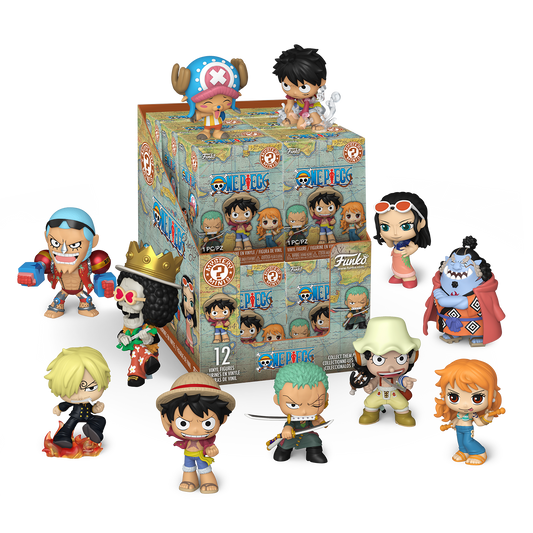 One Piece Fish-Man Island Saga Mystery Minis - US 4468