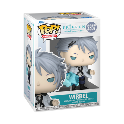 Pop! Wirbel - US 2371