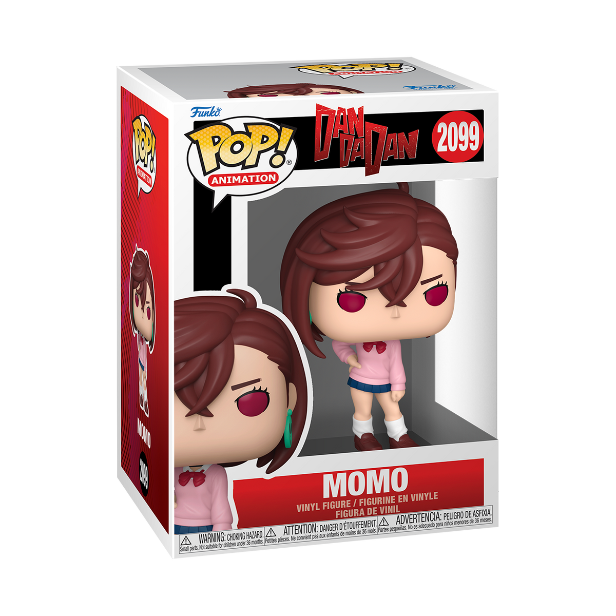 Pop! Momo Ayase - US 8533