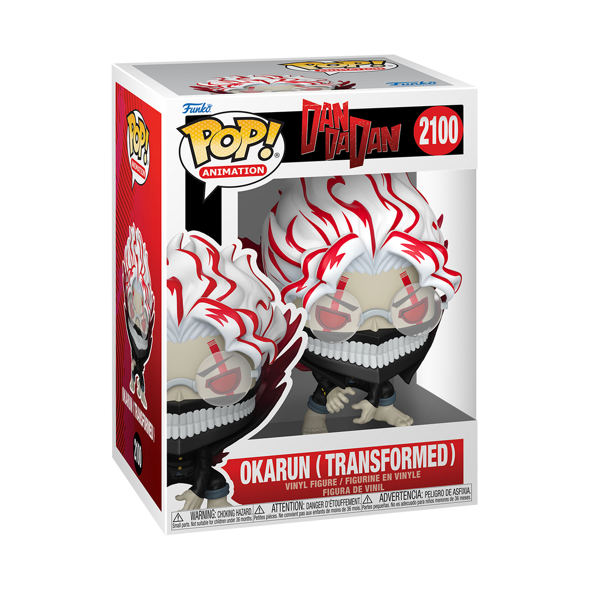 Pop! Okarun - US 3451