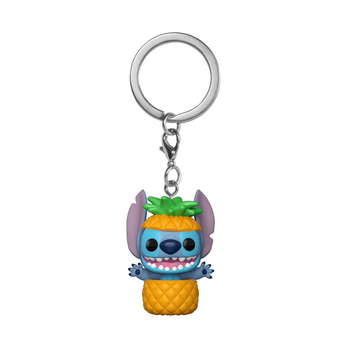 Pop! Keychain Stitch in Pineapple - US 7829