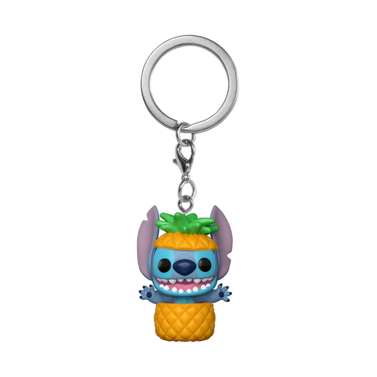 Pop! Keychain Stitch in Pineapple - US 7829