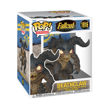 Pop! Super Deathclaw - US 7076
