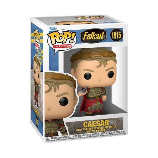 Pop! Caesar - US 7209