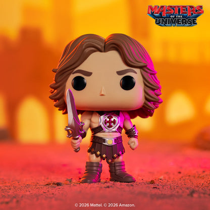 Pop! He-Man (Live Action) - US 4307