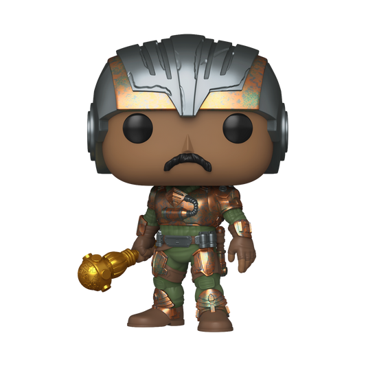 Pop! Man-At-Arms (Live Action) - US 5096