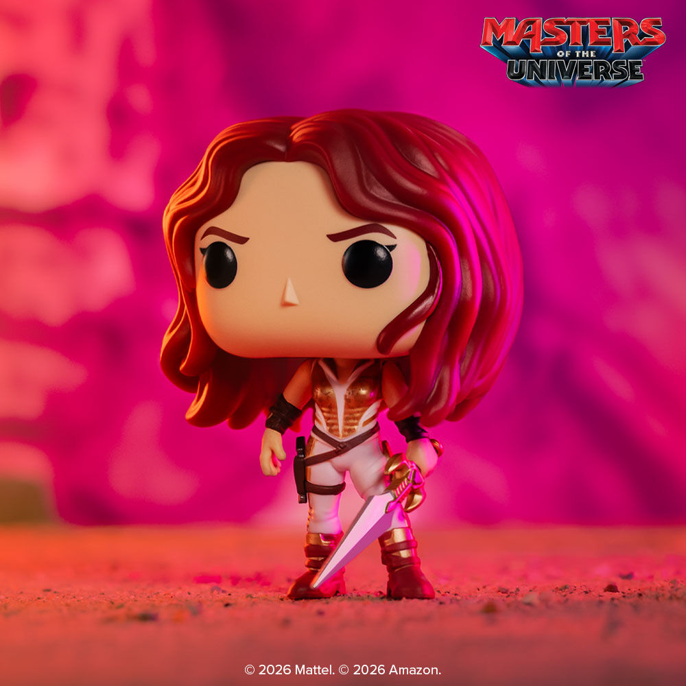 Pop! Teela (Live Action) - US 6141