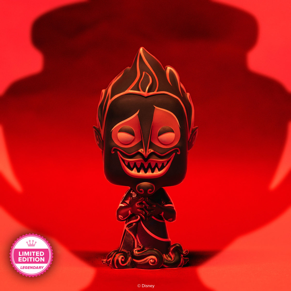 Pop! Hades (Pottery Deco) with Pop! Protector - US 7172
